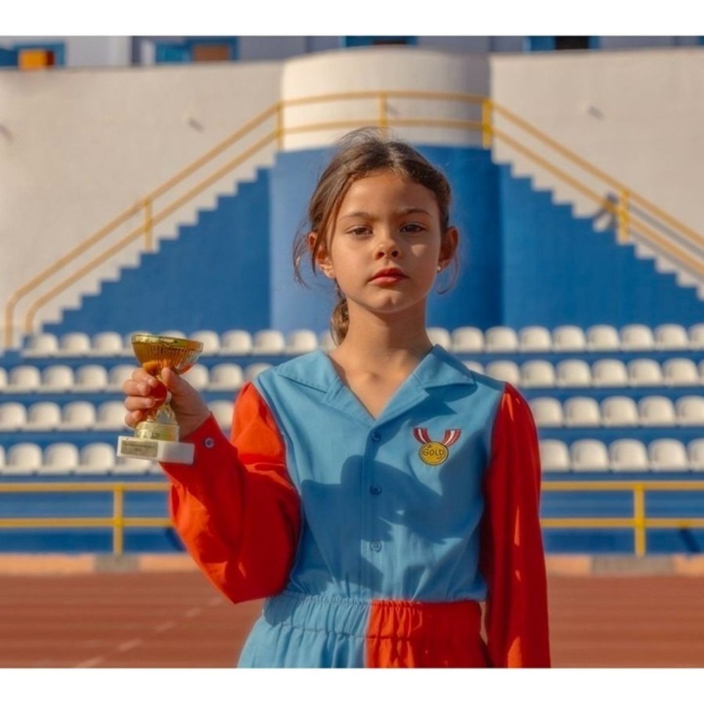 Mini Rodini Medal Embroided Blouse | 6/7 Y